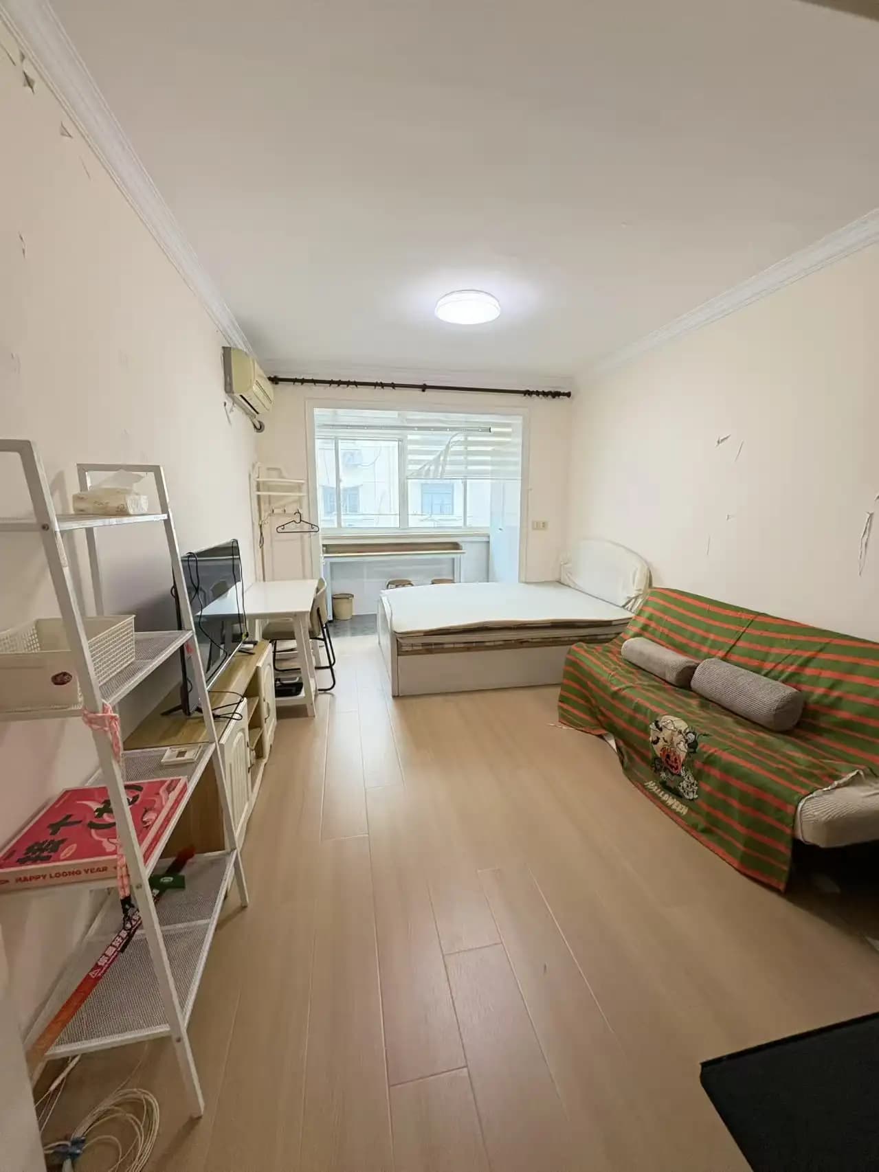 Yan'an West Road, Yanxi Community, 1bd