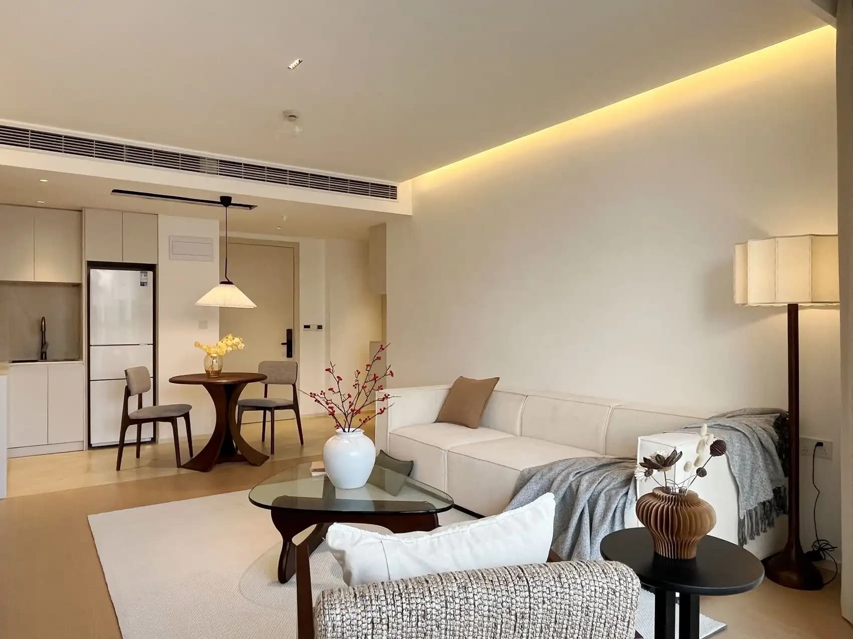 Dapu Bridge, Dingyuan North Area, 1bd