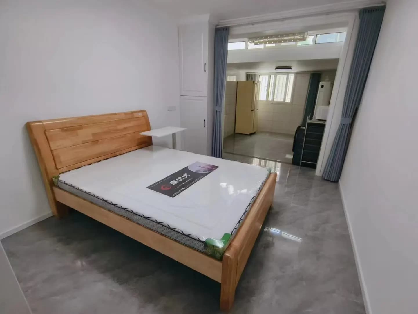 Loushanguan Road, Youyi Community, 1bd