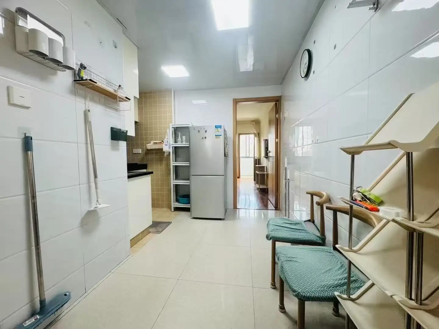 Loushanguan Road, Tiansan Village, 2bds