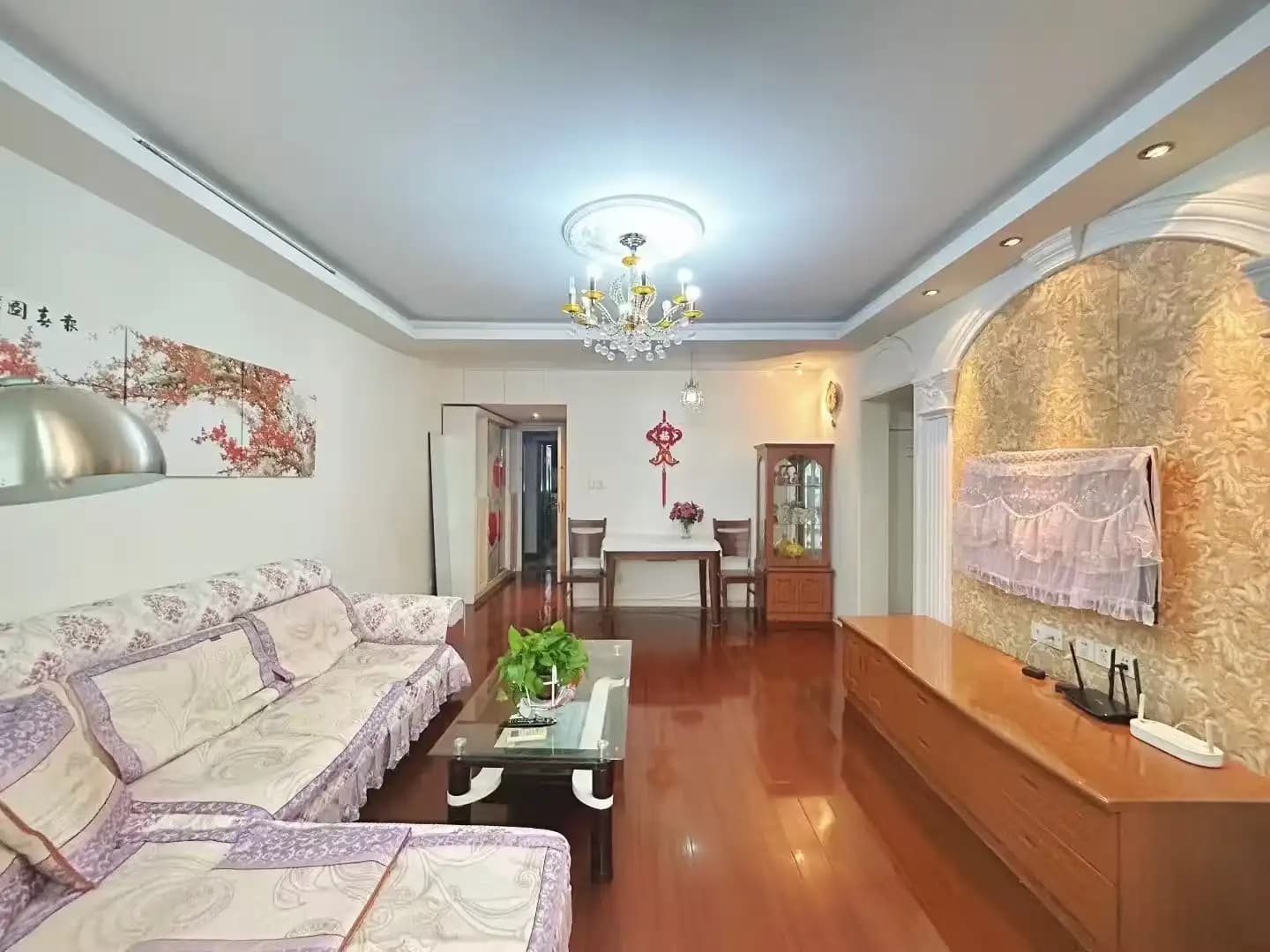 Zhongshan Park, Yundu Apartment, 1bd