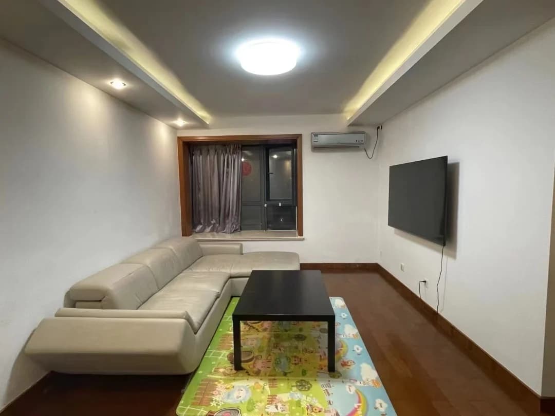 Yan'an West Road, Lixing International Plaza Apartment, 1bd
