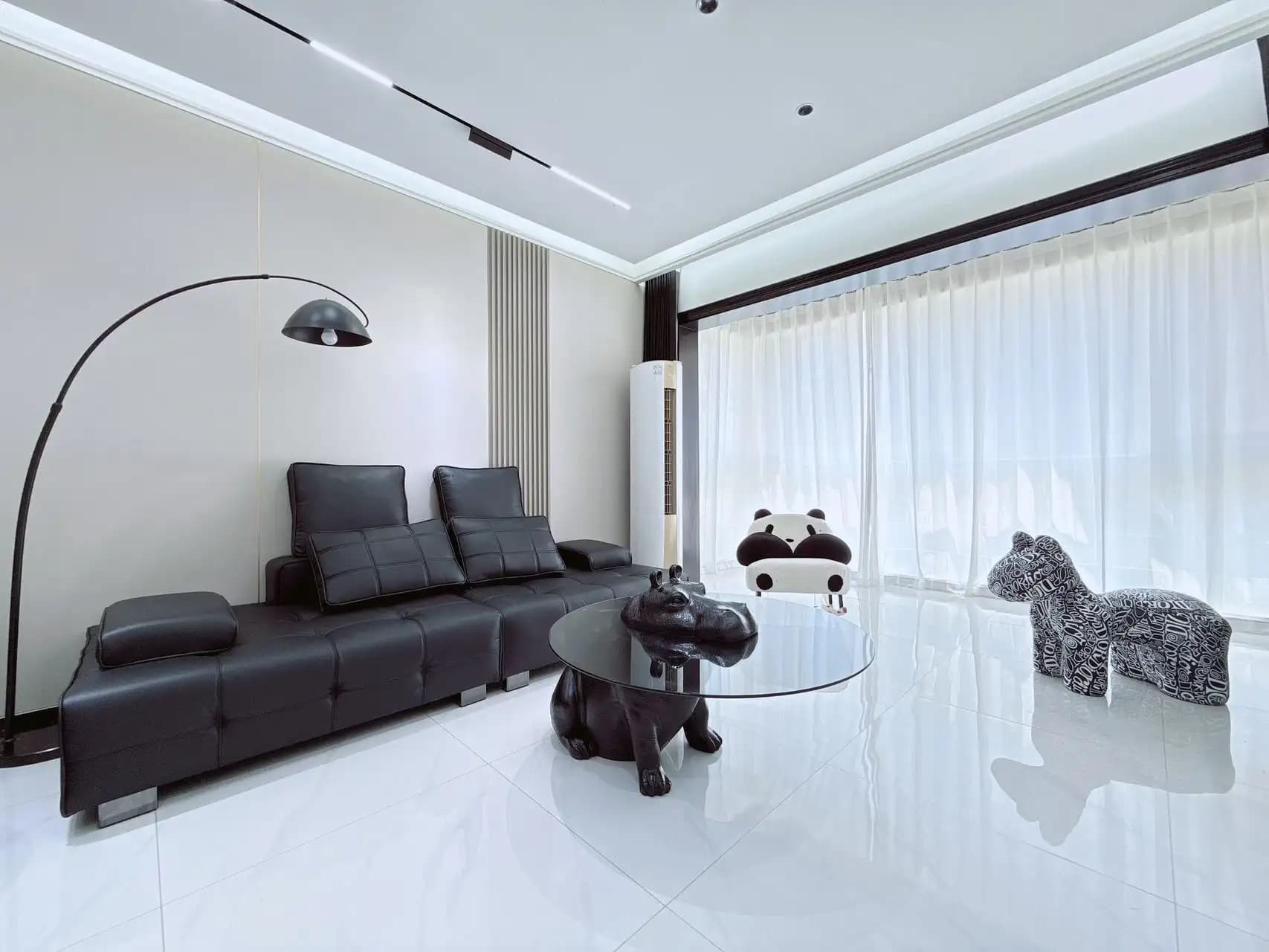 Baiziwan, Jinhai International, 3bds