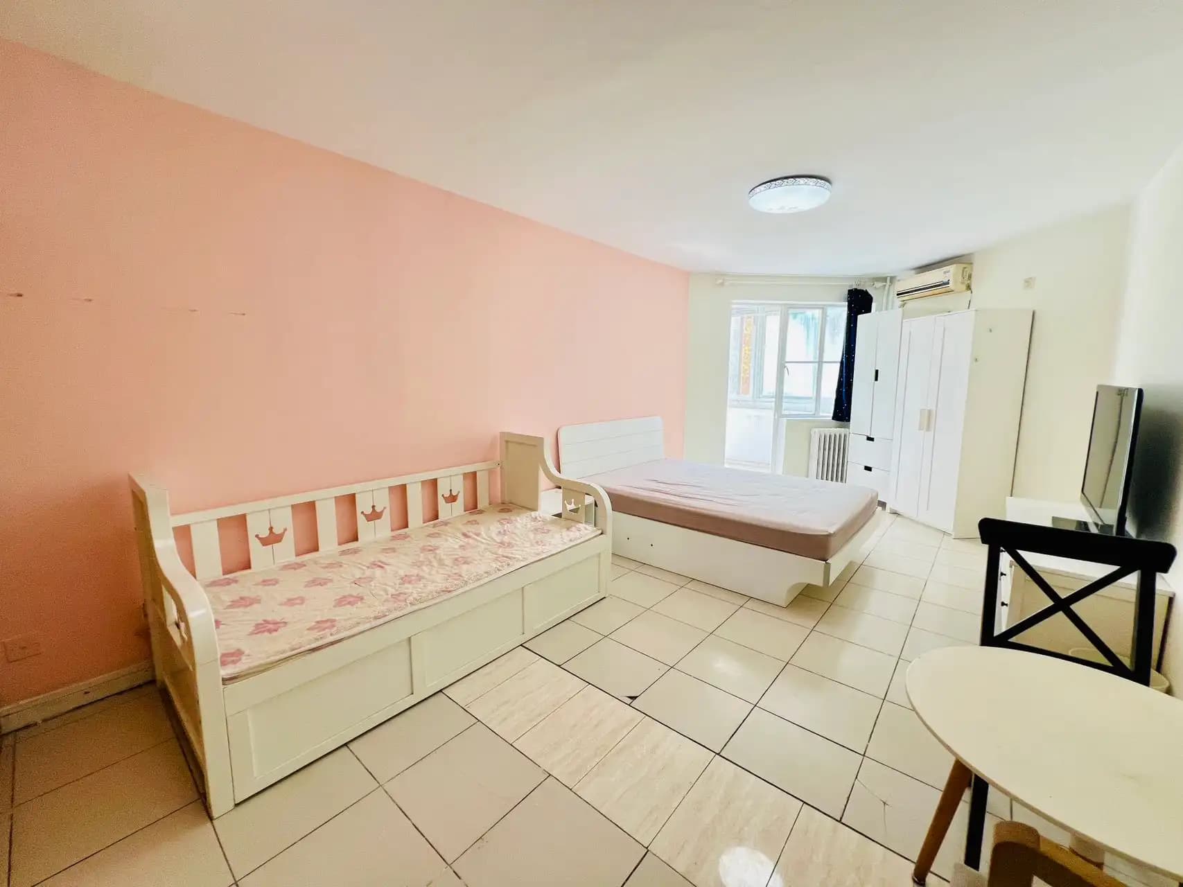 Zaoying, West Chaoyang Park North Area, 1bd