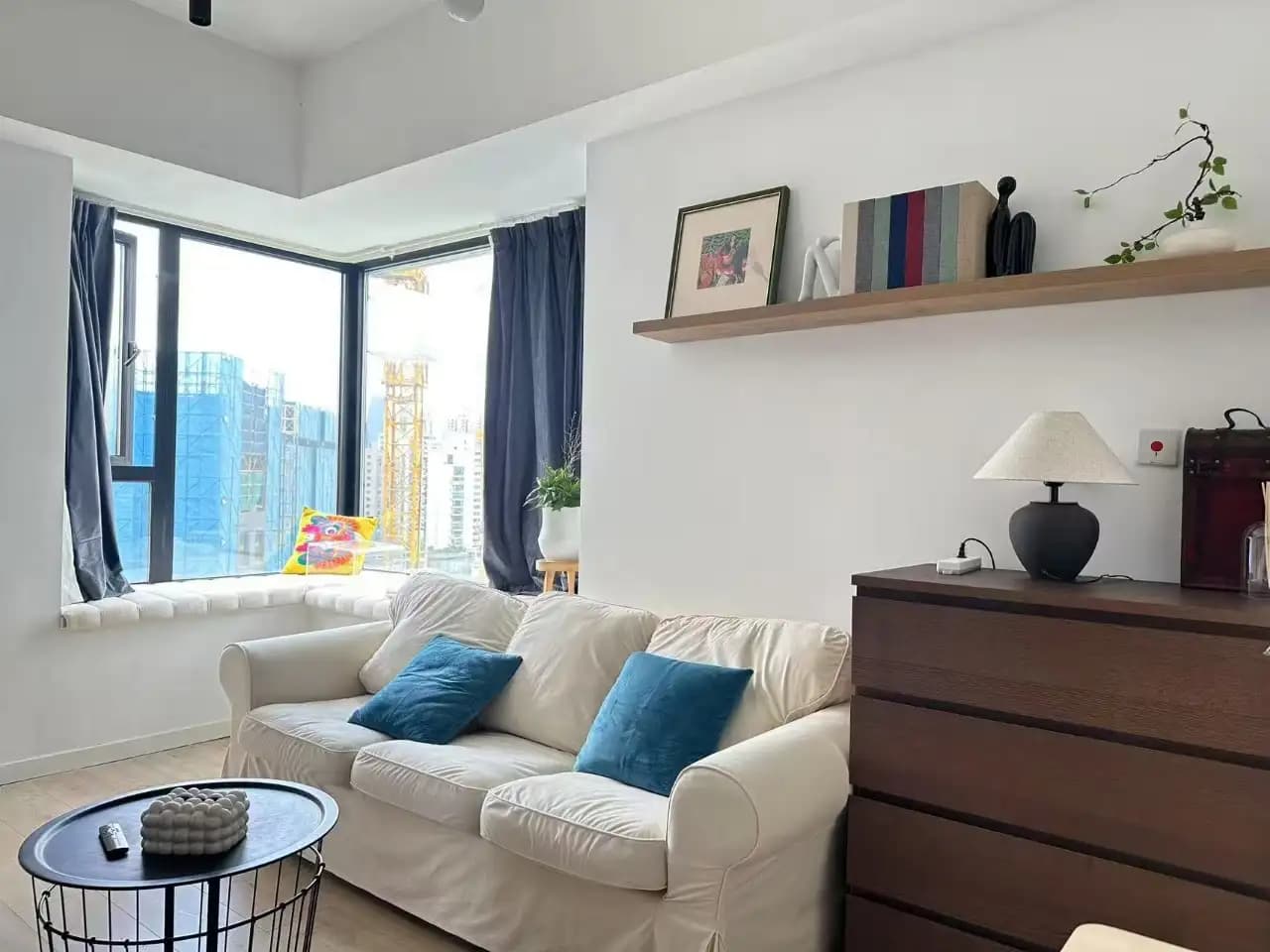 Changping Road, Tongji Jiayuan, 1bd