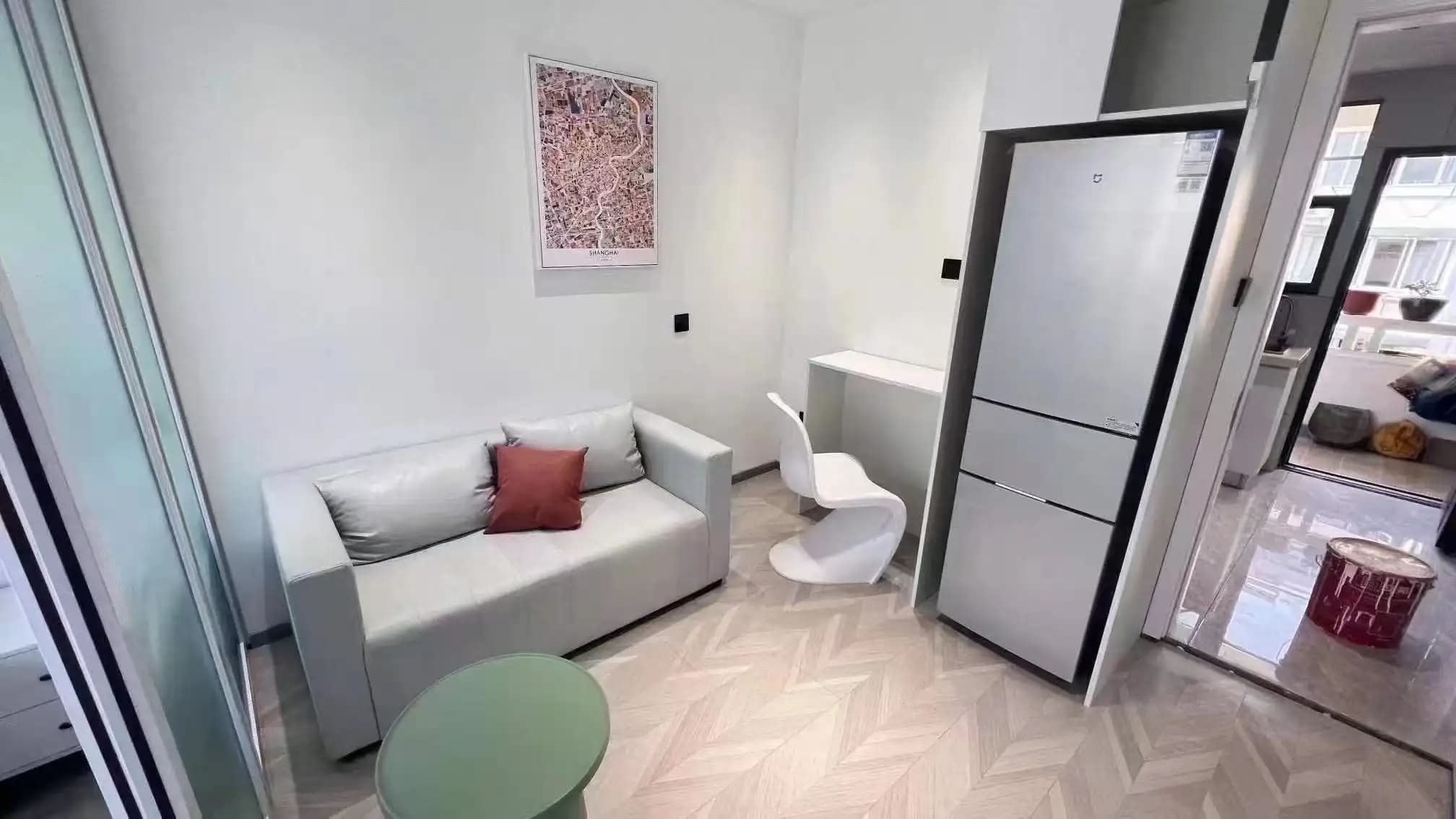 Hongqiao Road, Andong Community, 1bd