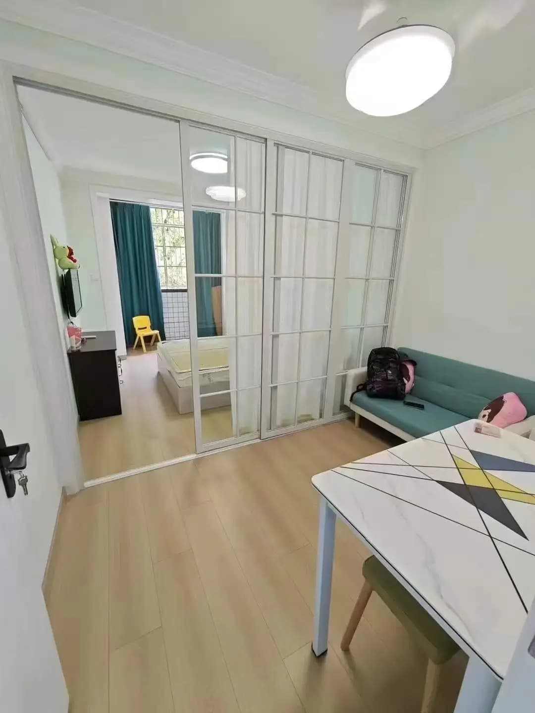 Hongqiao Road, Xinshun Community, 1bd