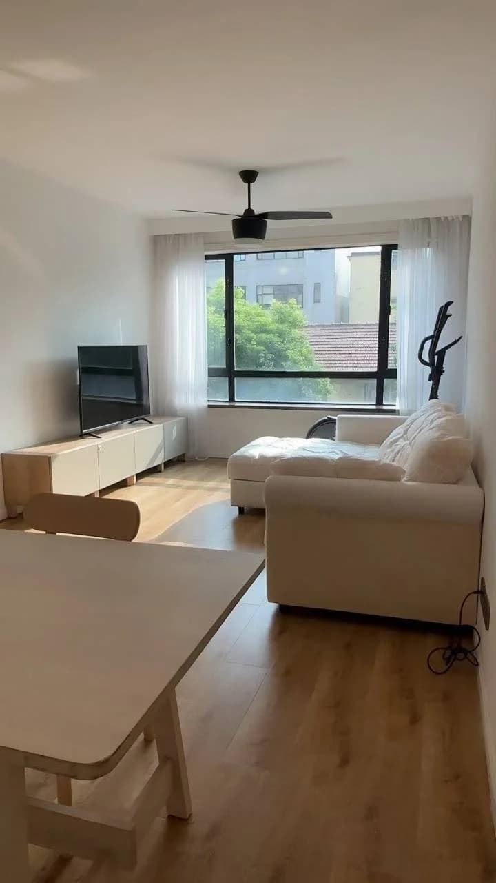 Shaanxi South Road, Oriental Paris, 2bds