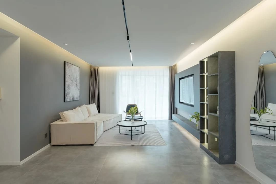 Jinshajiang Road, Dahua Qingshuiwan Garden, 3bds