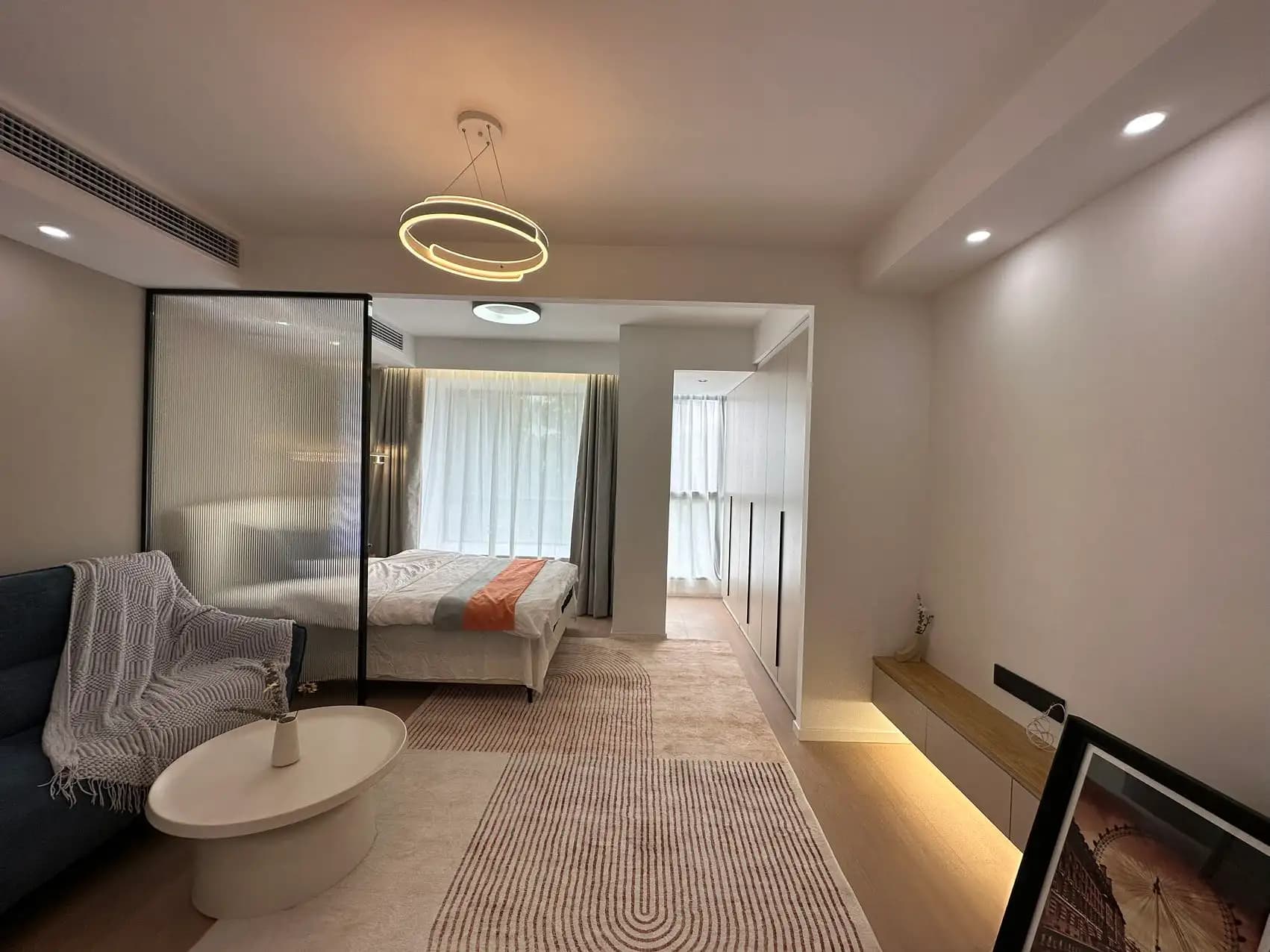 Yishan Road, Oriental Times Apartment, 1bd