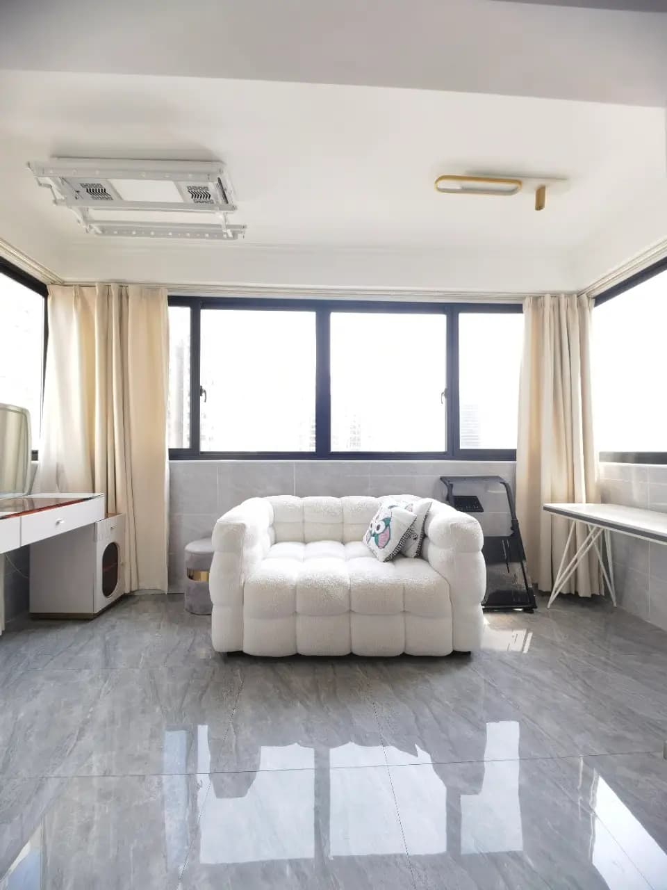 Yan'an West Road, Wuding Building, 2bds