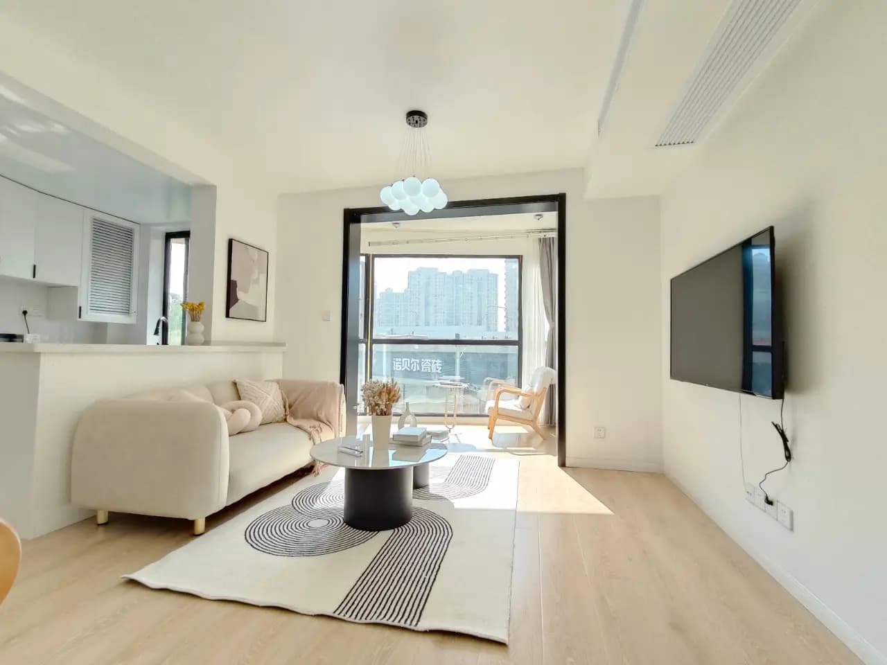 Yishan Road, Wending Tianxia Yuan, 1bd