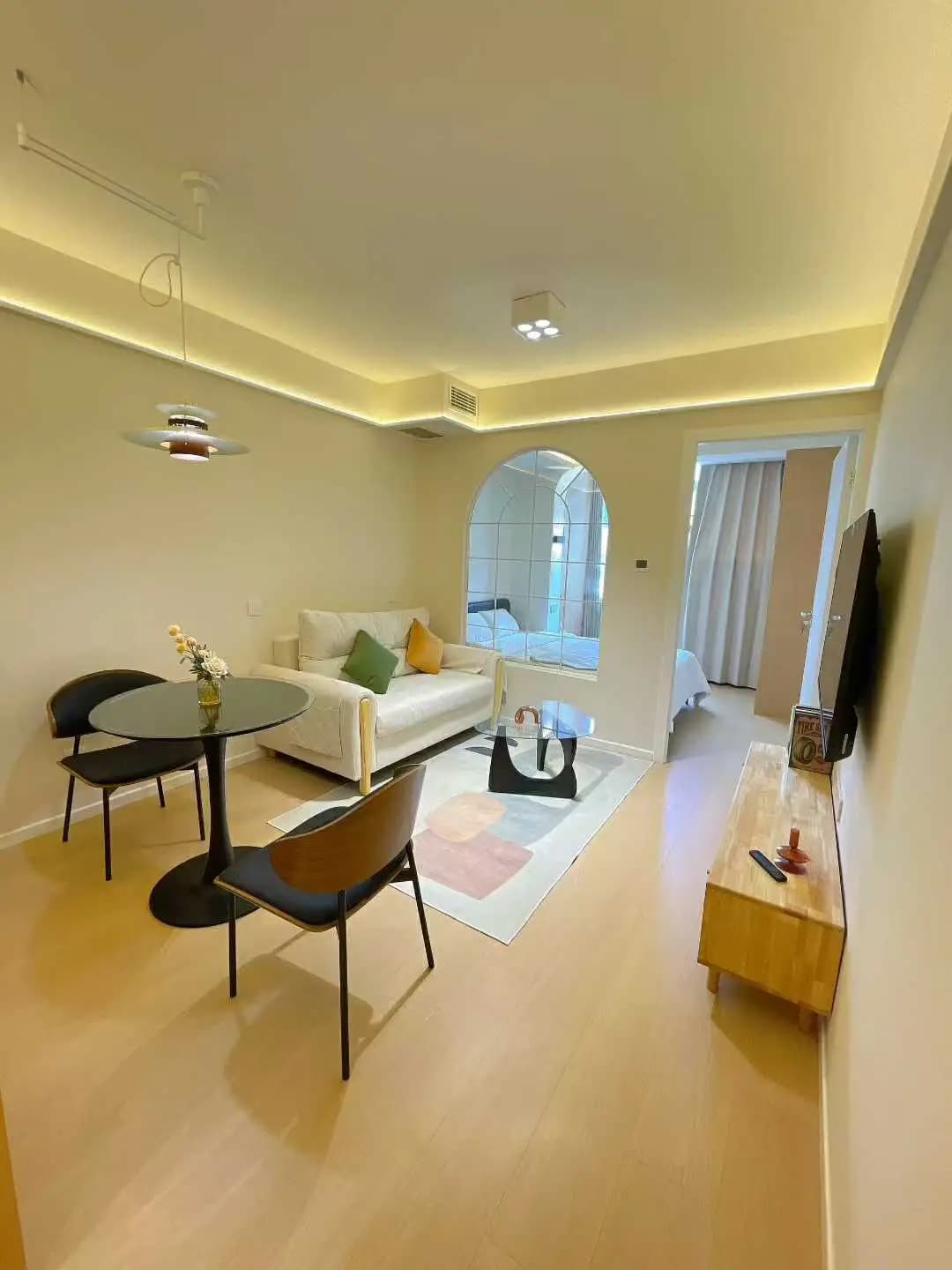 Yan'an West Road, 1bd