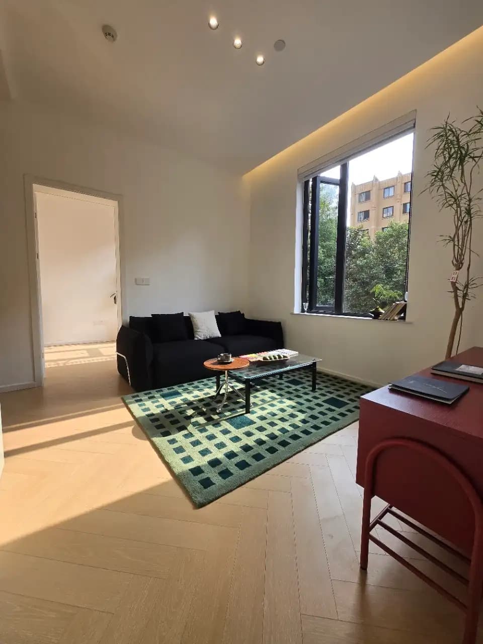 Changping Road, Changjiu Apartment, 2bds