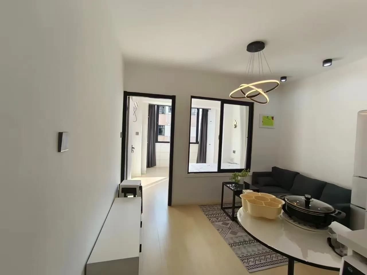 Zhongshan Park, Sanjing South Residence, 1bd