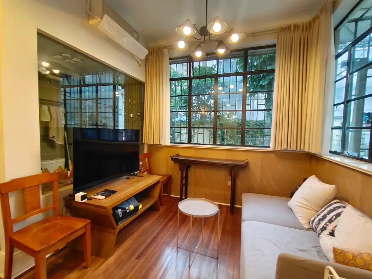 Jiangsu Road, Hongye Garden, 1bd