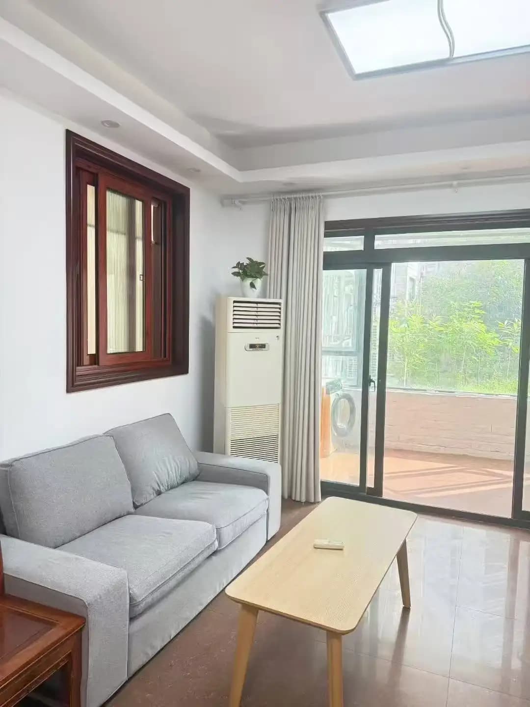 Zhenping Road, Qiuyue Fengshe, 2bds