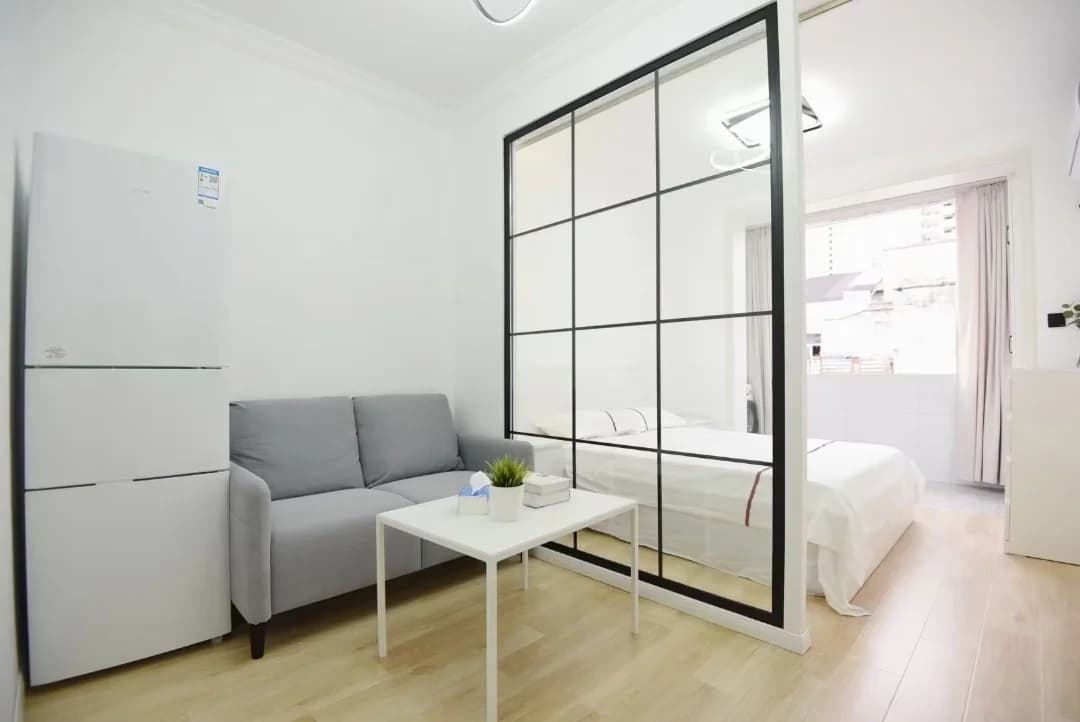 Zhenping Road, Lane 2347 Zhongshan North Road, 1bd