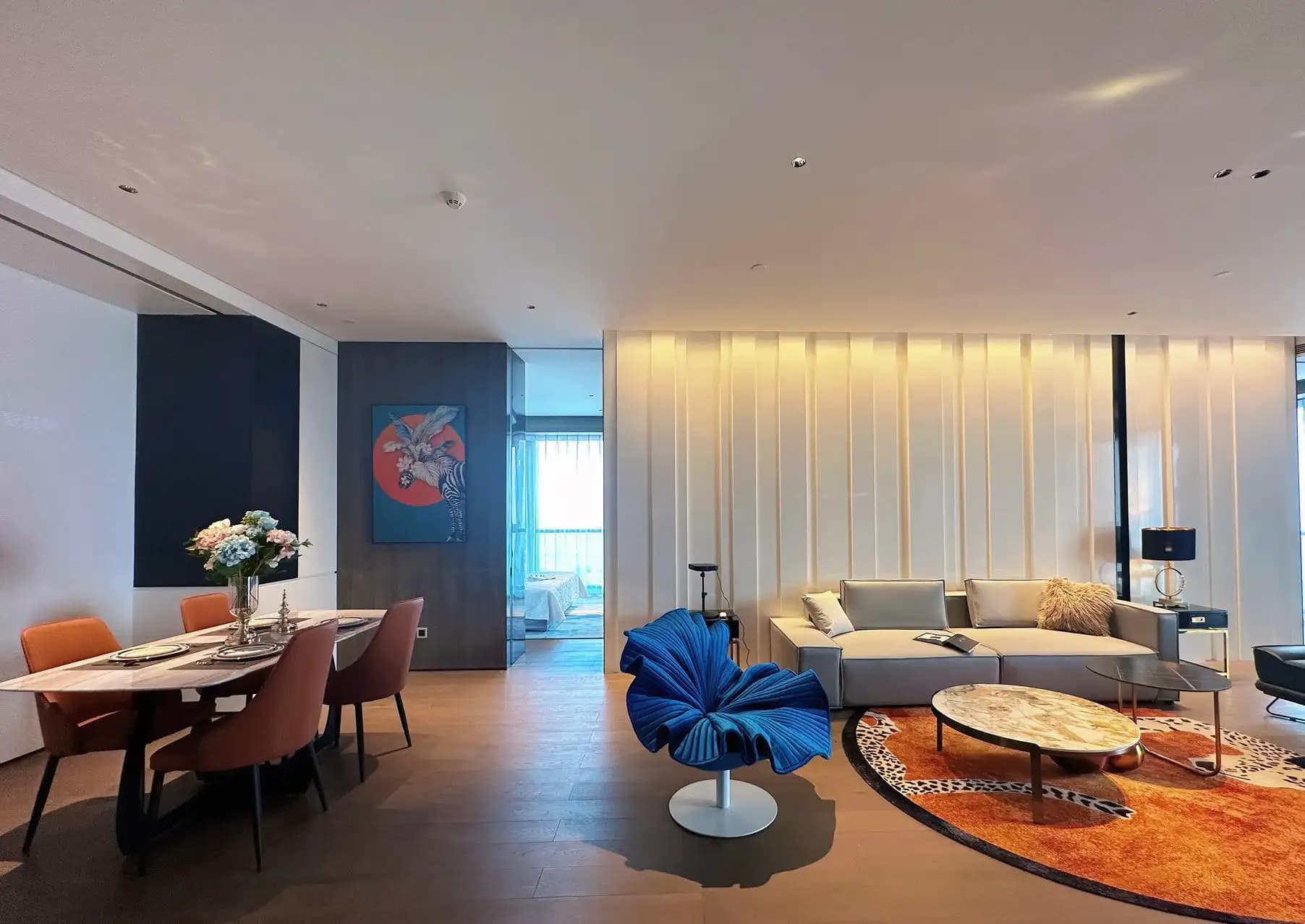 Tongzhou Beiguan, SOHO New Era Center, 2bds