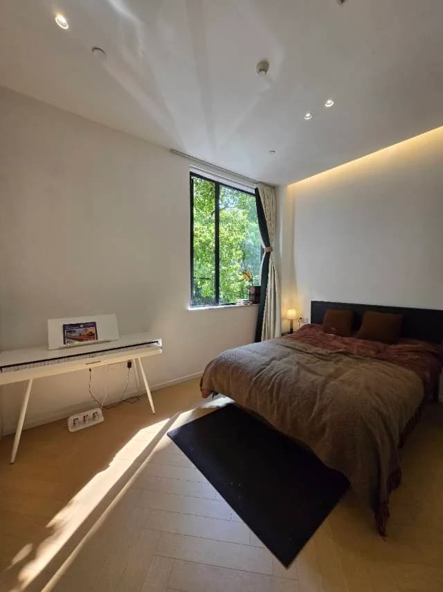 Changping Road, Changjiu Apartment, 1bd