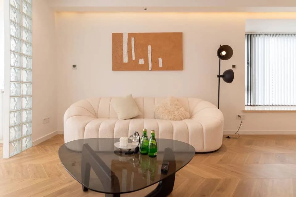 Xinzha Road, Shanghai Tan·Xinchang City No.7, 2bds