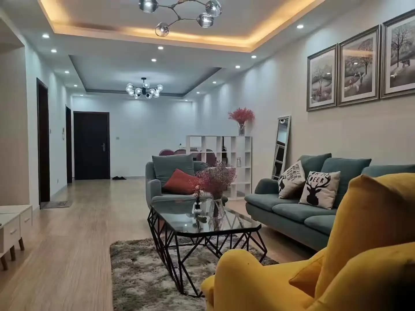Zhenping Road, Xinhu Mingzhu City, 2bds