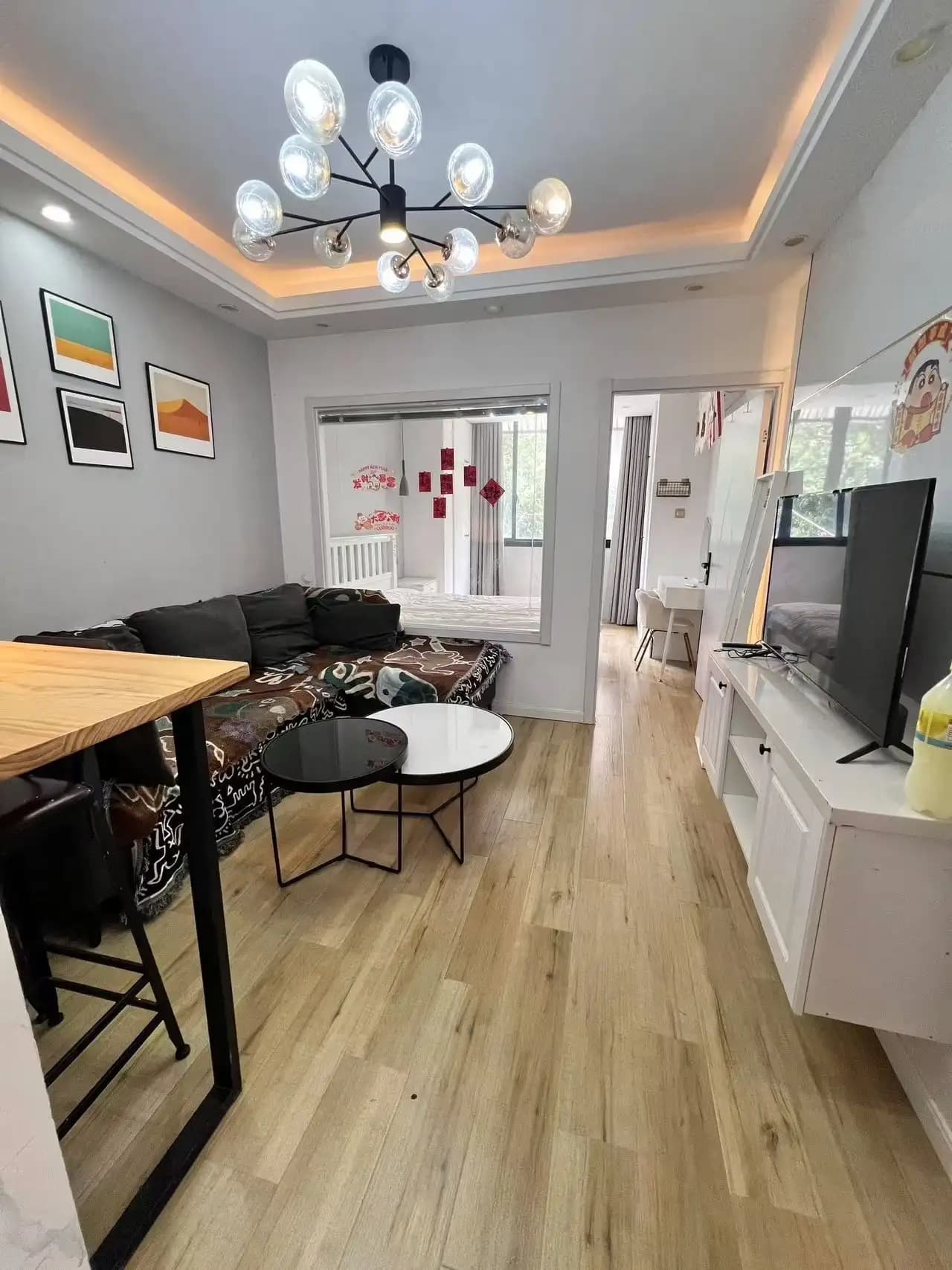 Songyuan Road, Hongqiao Community, 1bd