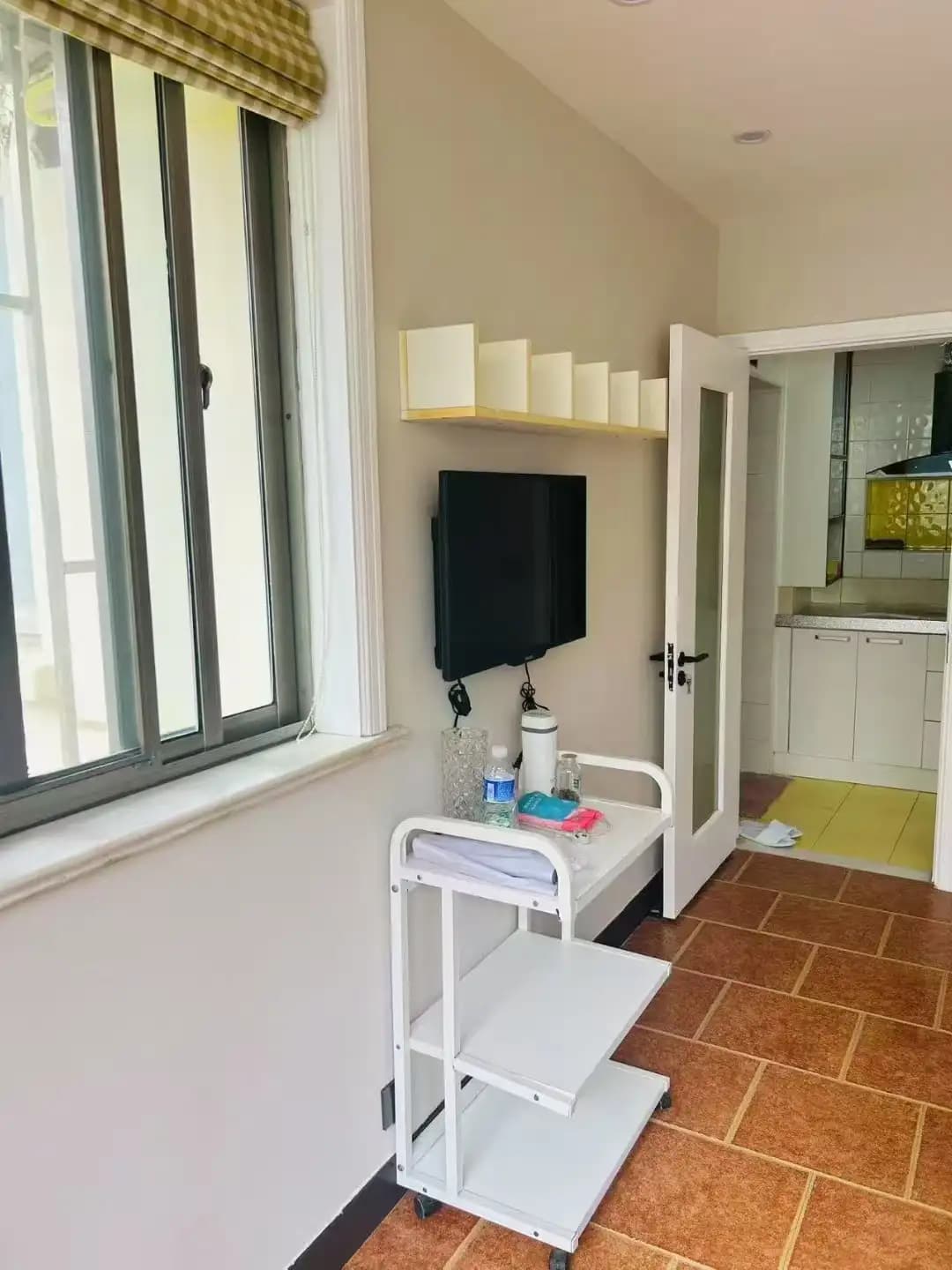 Yan'an West Road, Yanxi Community, 1bd