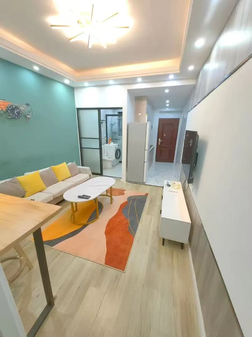 Loushanguan Road, Lane 476 Yuping South Road, 1bd