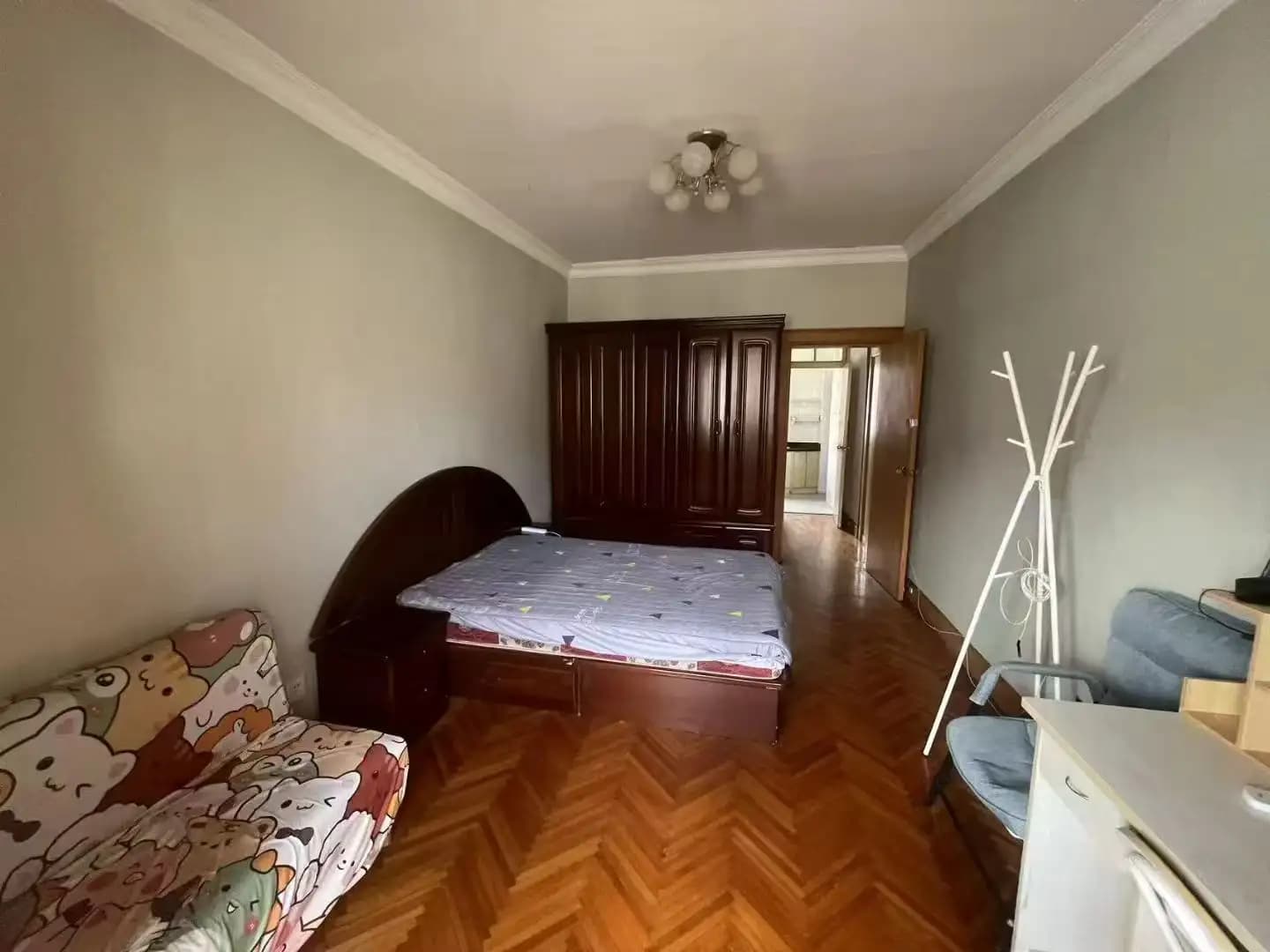 Loushanguan Road, Wusan Residential Area, 1bd