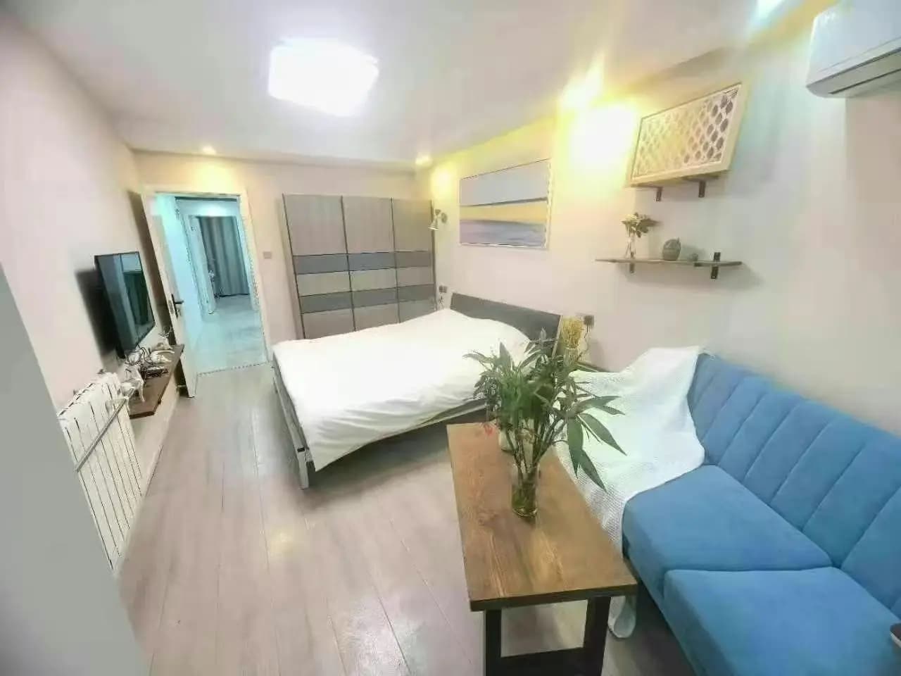 Jiangsu Road, Zhenning Road 465, 2bds