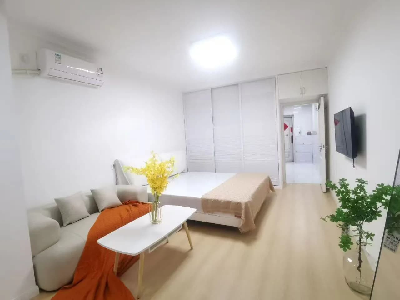 Loushanguan Road, Furong Residential Area, 1bd