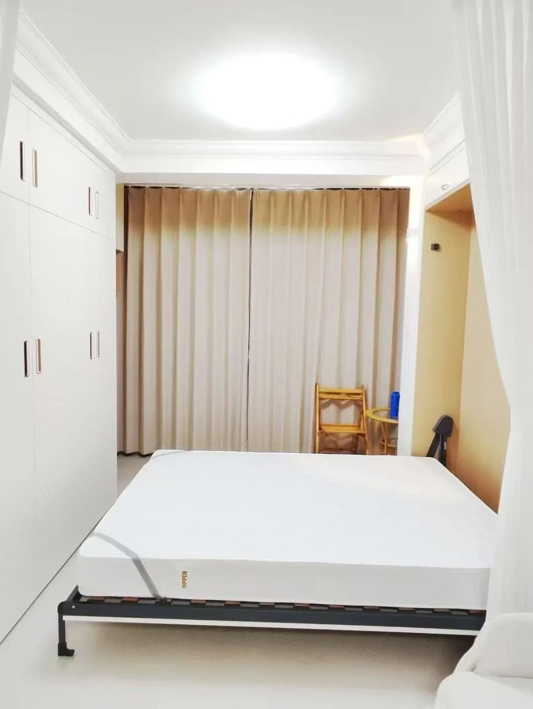 Loushanguan Road, Dajin Geng Community, 1bd