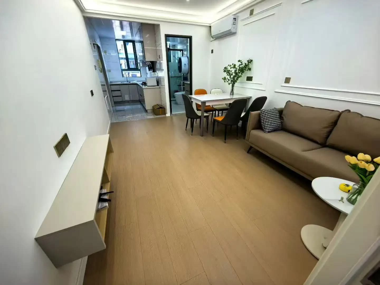 Loushanguan Road, Lane 476 Yuping South Road, 1bd