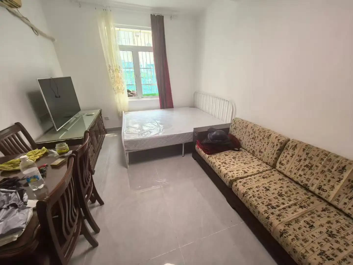 Loushanguan Road, Tianshan Fifth Village, 1bd
