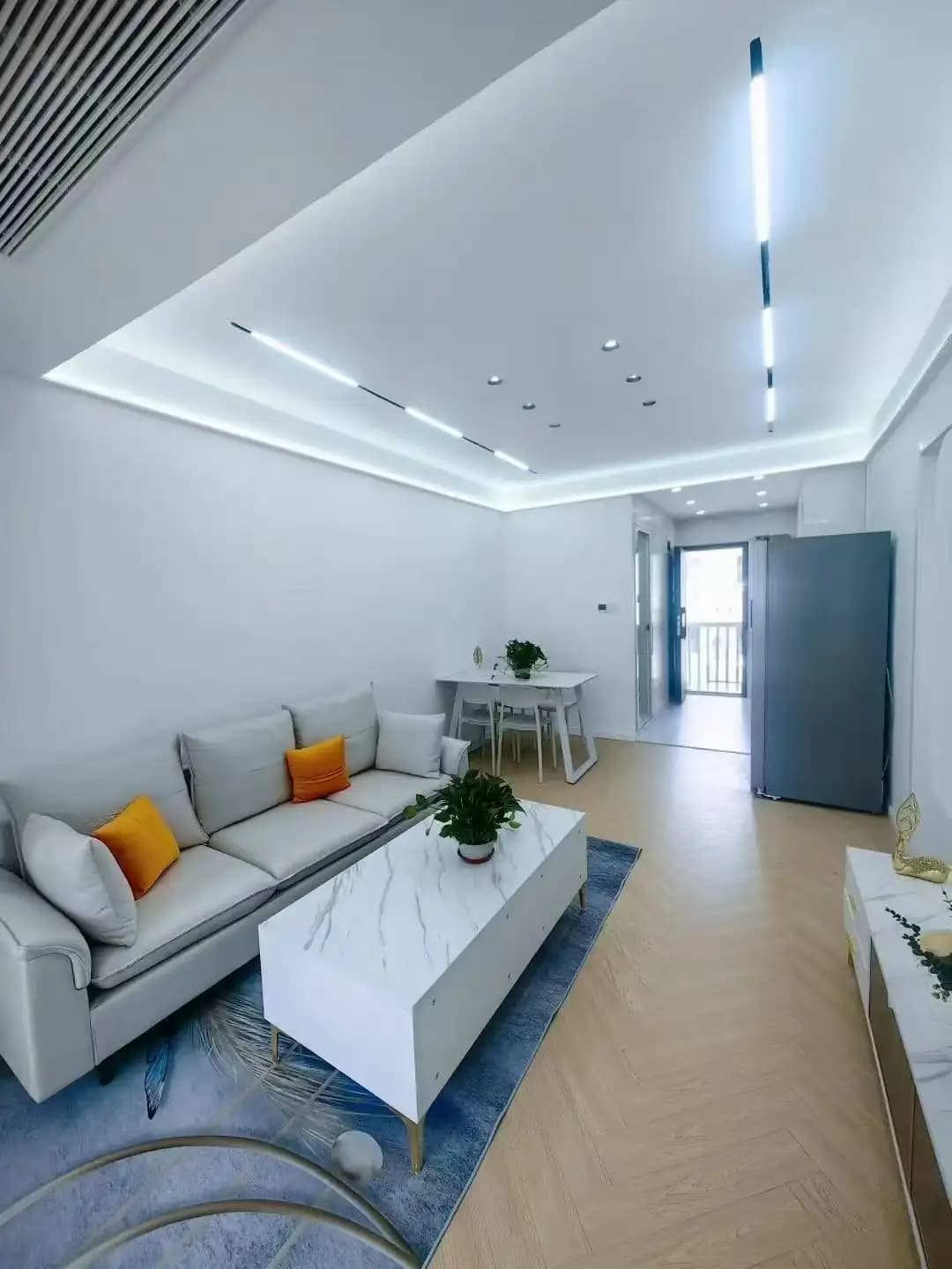 Loushanguan Road, Loushan Community, 1bd