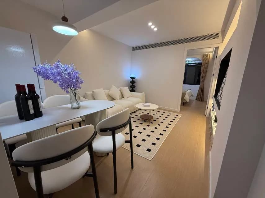 South Shaanxi Road, Xiangbei Building, 1bd
