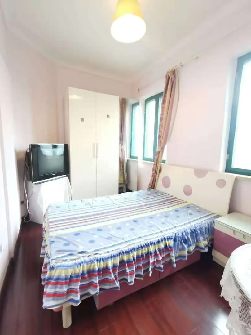 South Shaanxi Road, Lane 186 South Shaanxi Road, 1bd