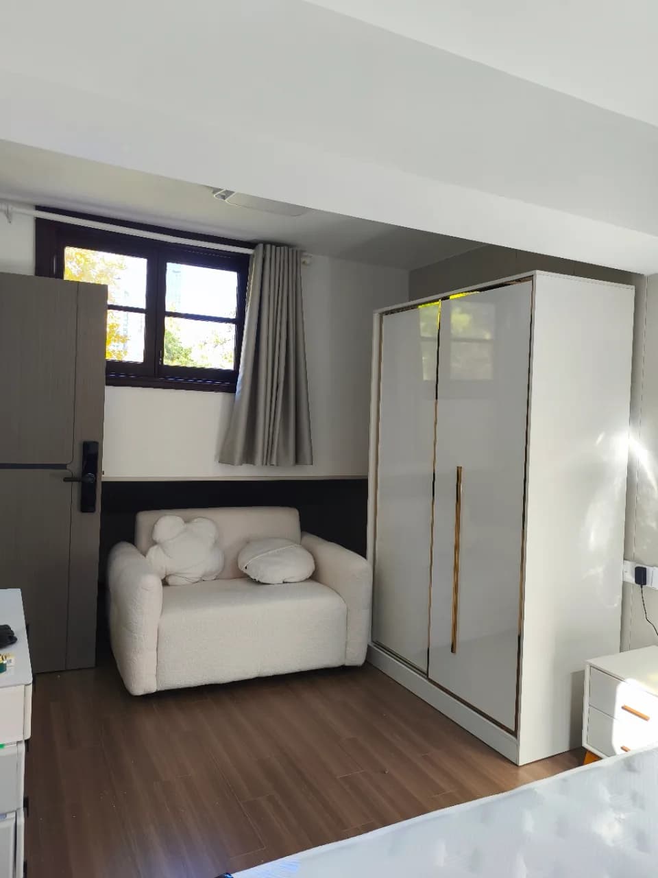 South Shaanxi Road, Changle Village, 1bd
