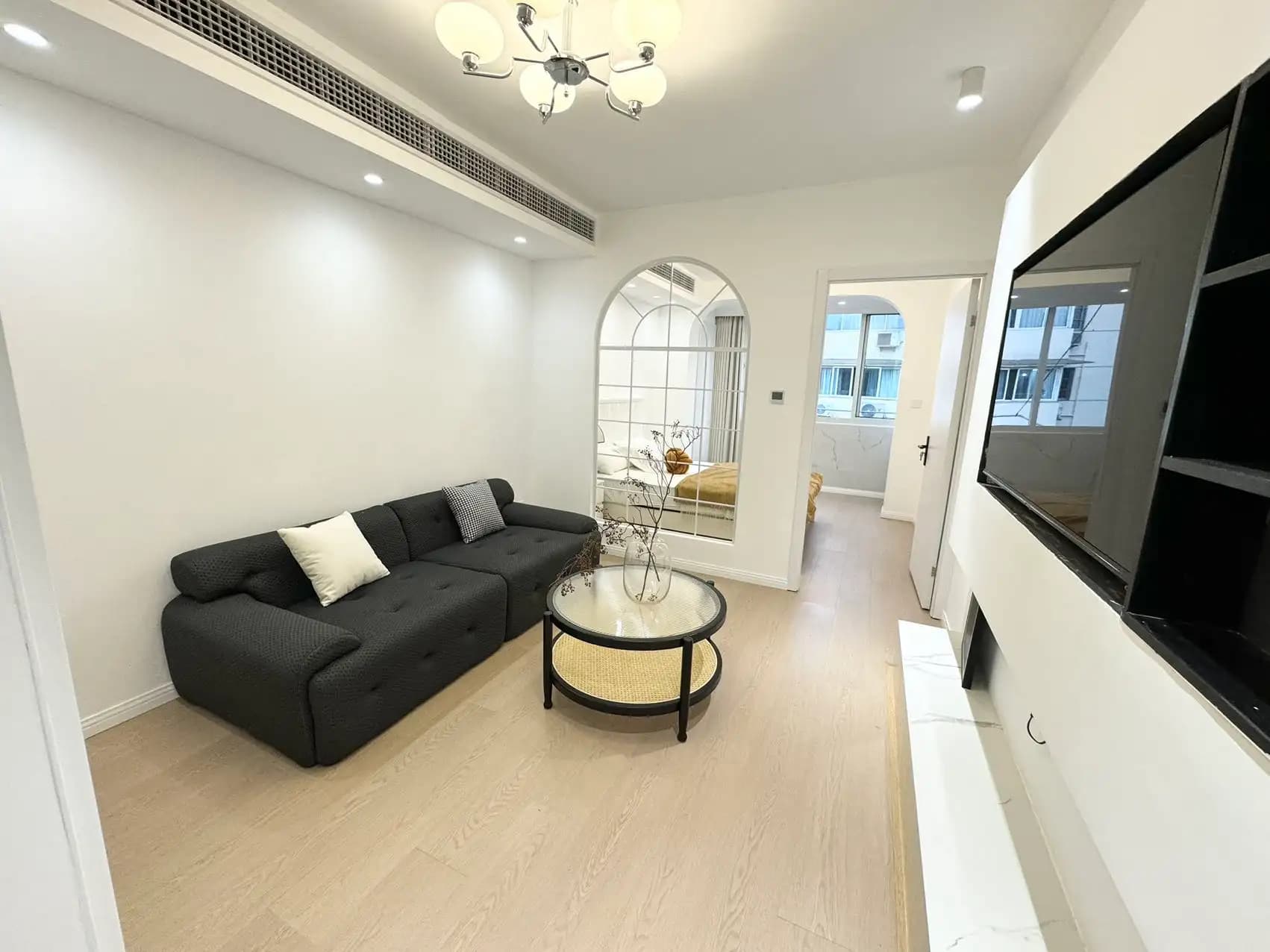 Zhongshan Park, Zhaohua Community, 1bd