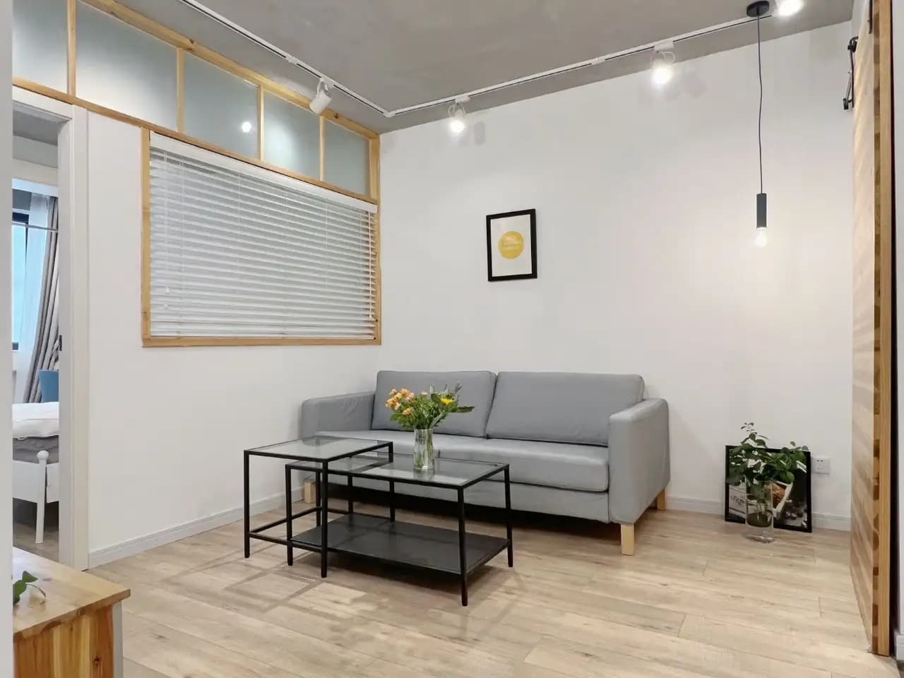 Longde Road, Yinxin Building, 2bds
