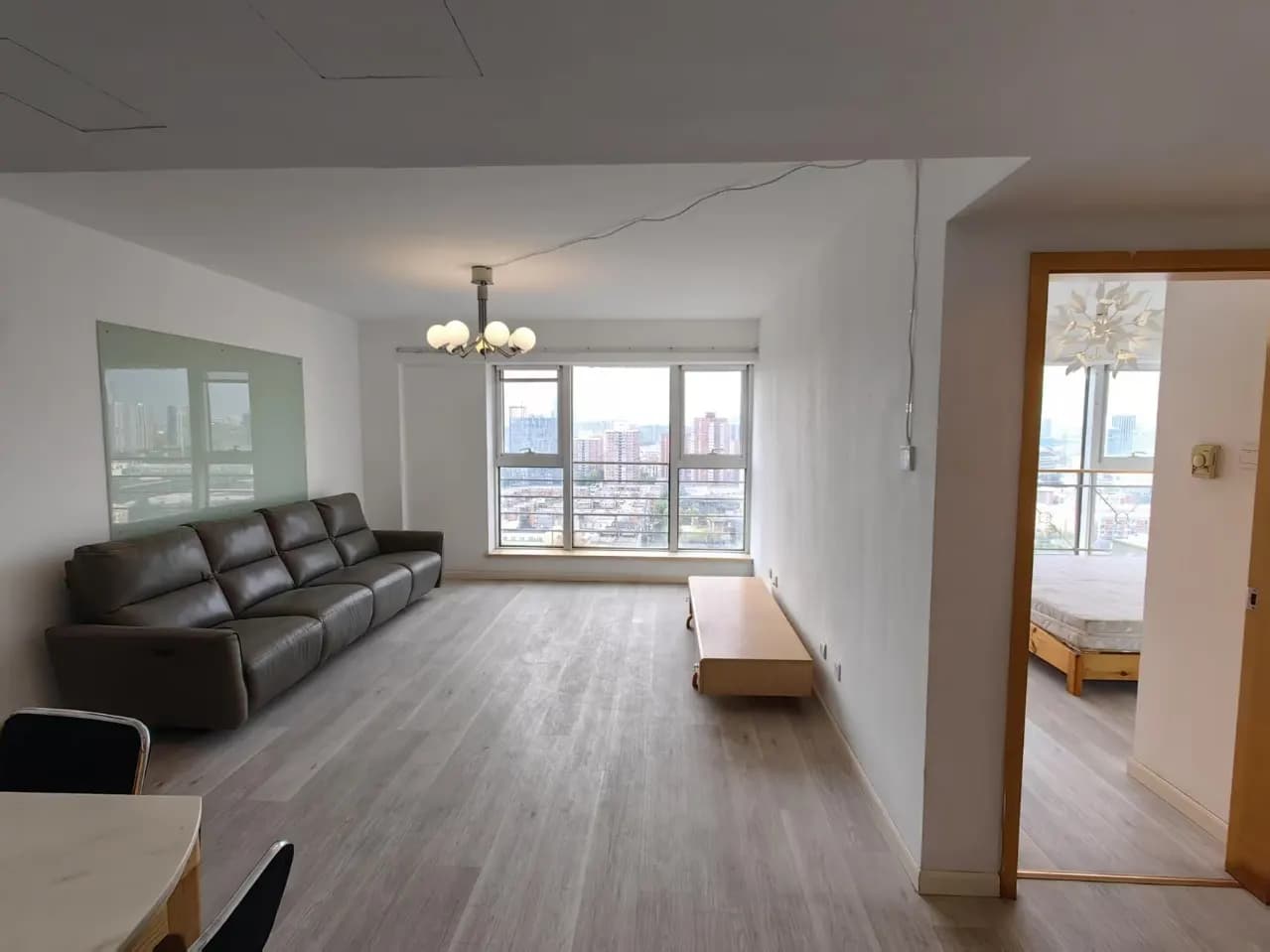 Chaoyangmen, Kuntai International Apartment, 1bd