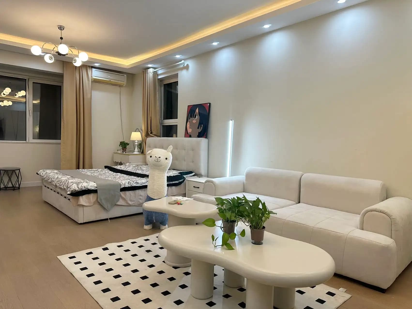 Baiziwan, Yanhai Sailuo City, 1bd