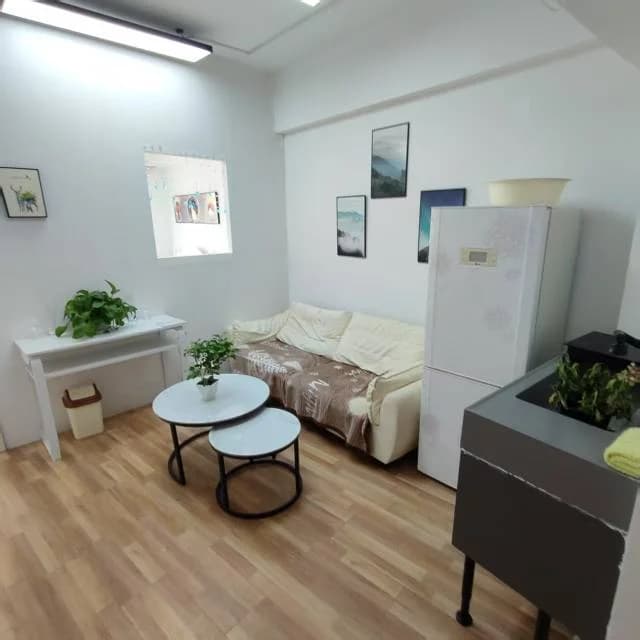 Jinshajiang Road, Zhonghuan Building, 1bd