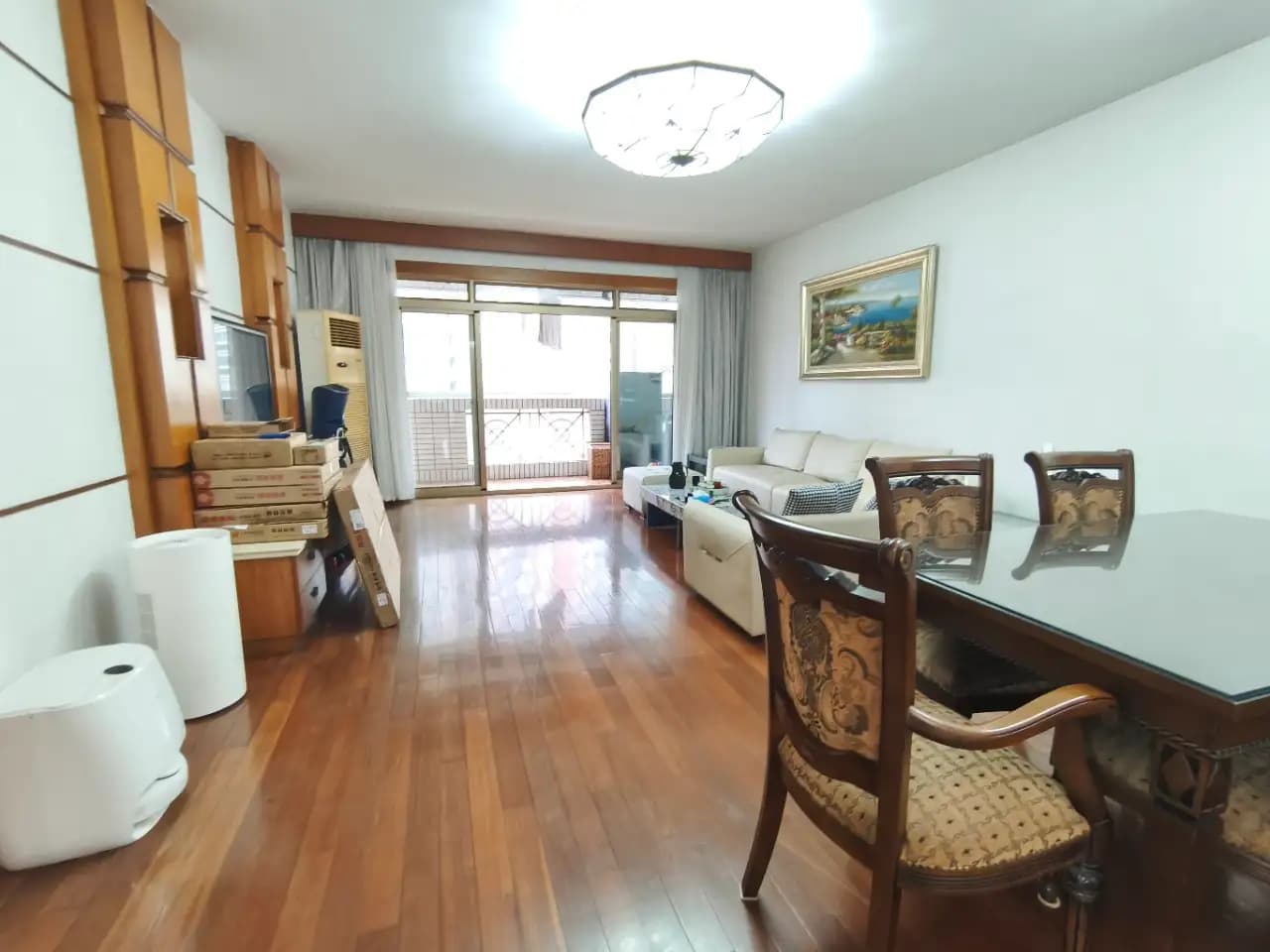 Jiangsu Road, Huamin Century Plaza, 3bds
