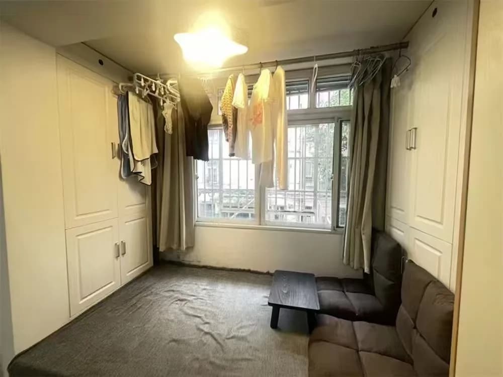 Zhongshan Park, Wenhui Community, 1bd