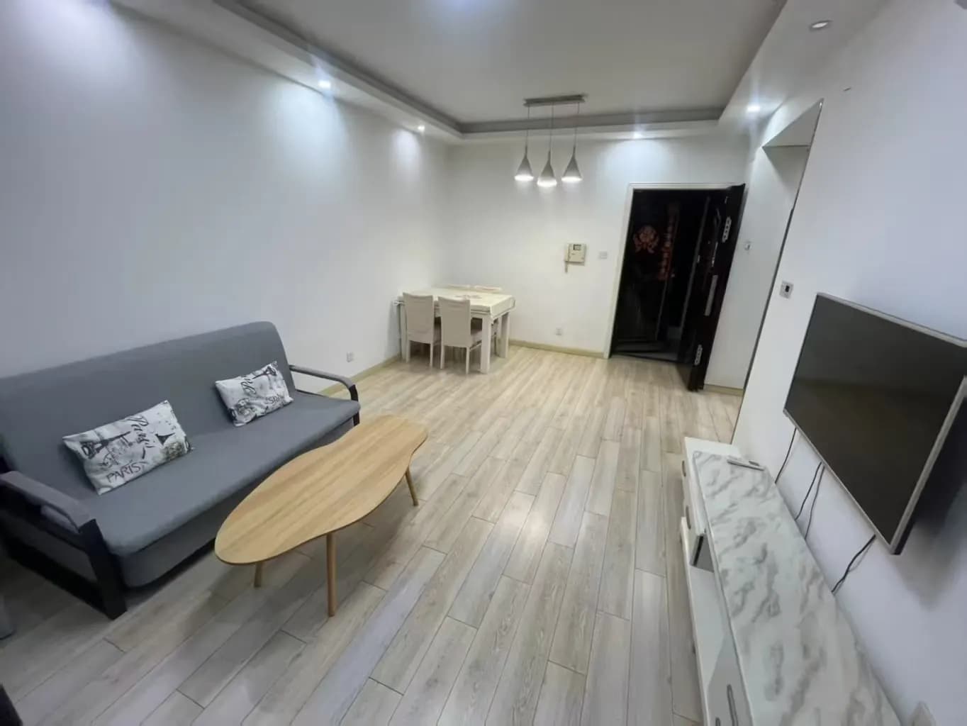 Hechuan Road, Wanyuan New City, 1bd