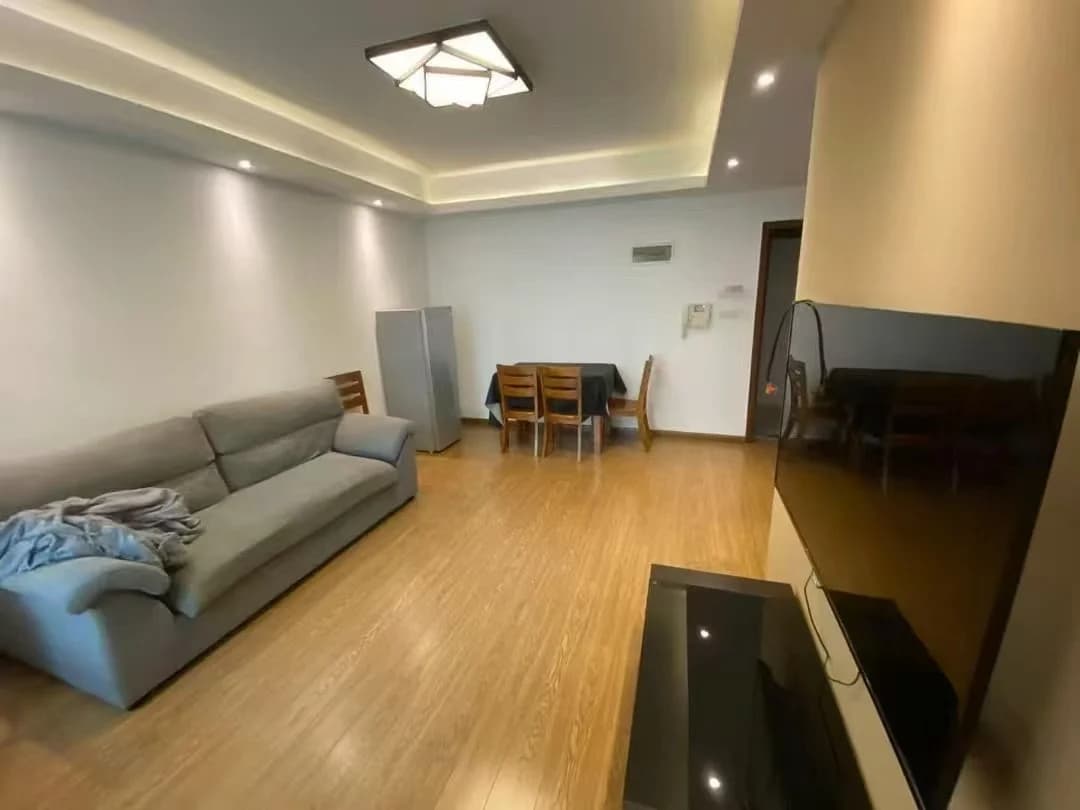 Hechuan Road, Wanyuan New City, 1bd