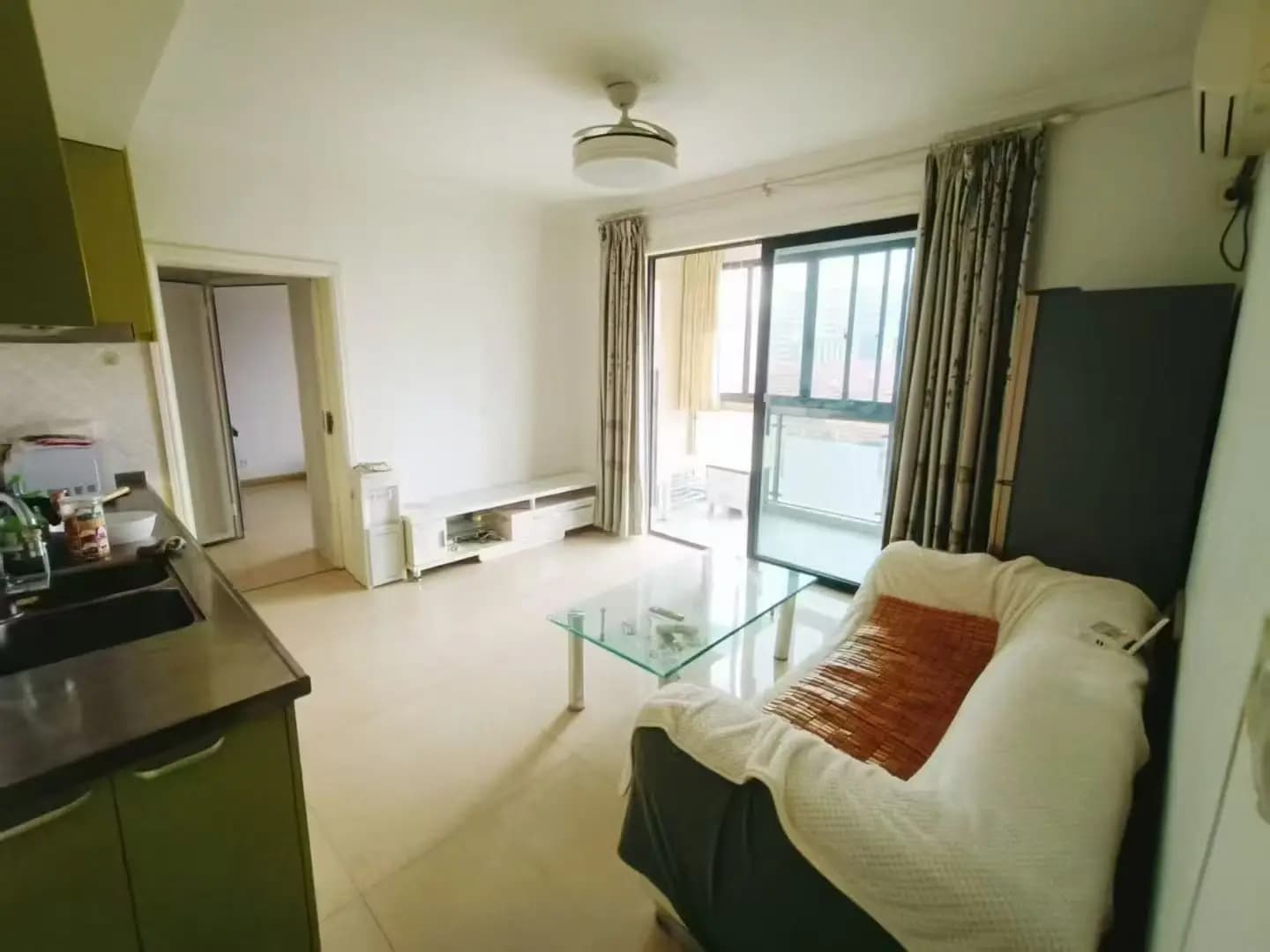 Hechuan Road, Wanyuan Xincheng, 2bds