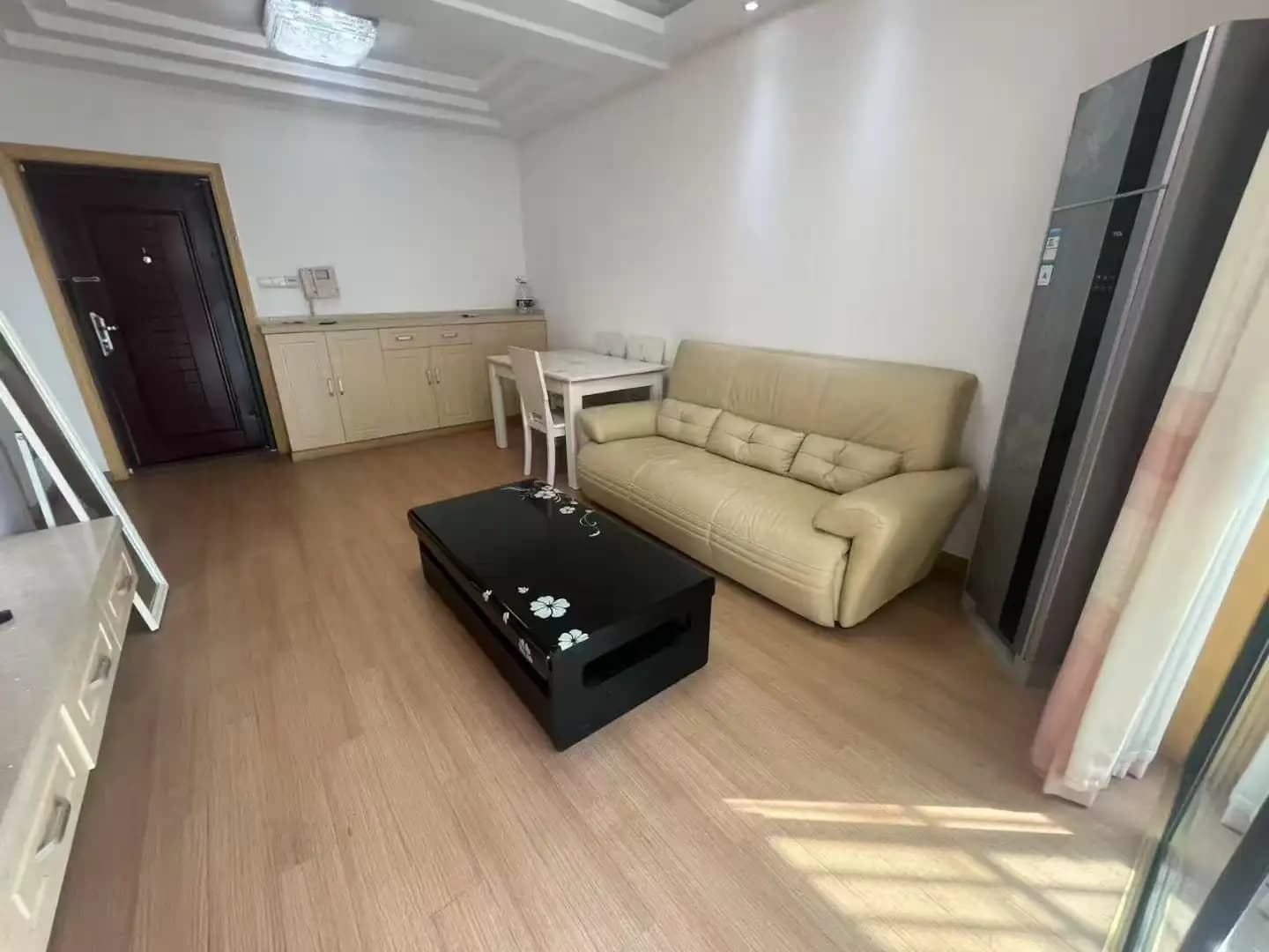 Hechuan Road, Wanyuan New City, 1bd